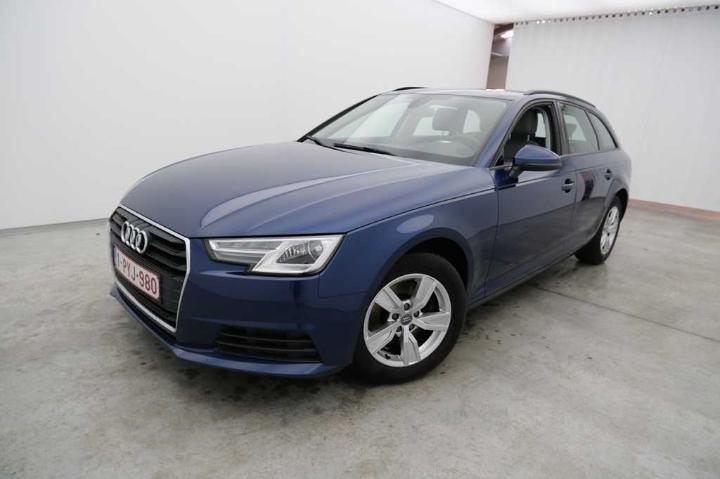 Photo 1 VIN: WAUZZZF42HA076592 - AUDI A4 AVANT &#3915 