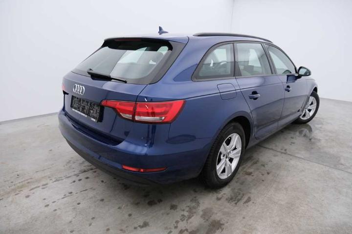 Photo 2 VIN: WAUZZZF42HA076592 - AUDI A4 AVANT &#3915 