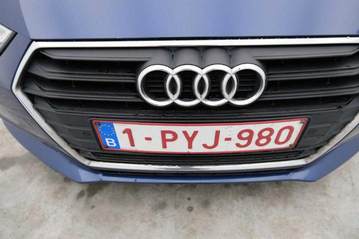 Photo 5 VIN: WAUZZZF42HA076592 - AUDI A4 AVANT &#3915 