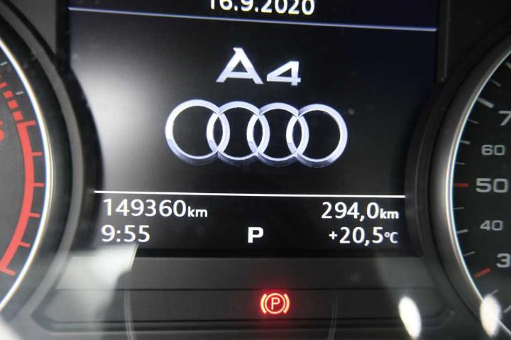 Photo 6 VIN: WAUZZZF42HA076592 - AUDI A4 AVANT &#3915 