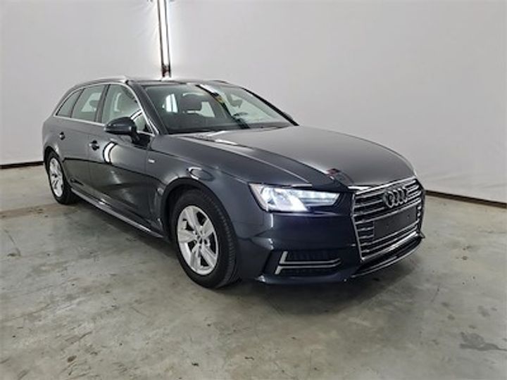 Photo 2 VIN: WAUZZZF42HA076916 - AUDI A4 AVANT DIESEL - 2016 