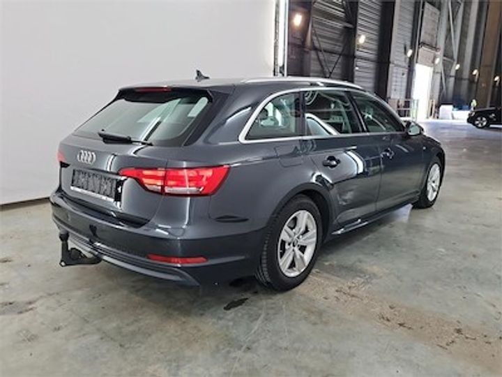 Photo 4 VIN: WAUZZZF42HA076916 - AUDI A4 AVANT DIESEL - 2016 