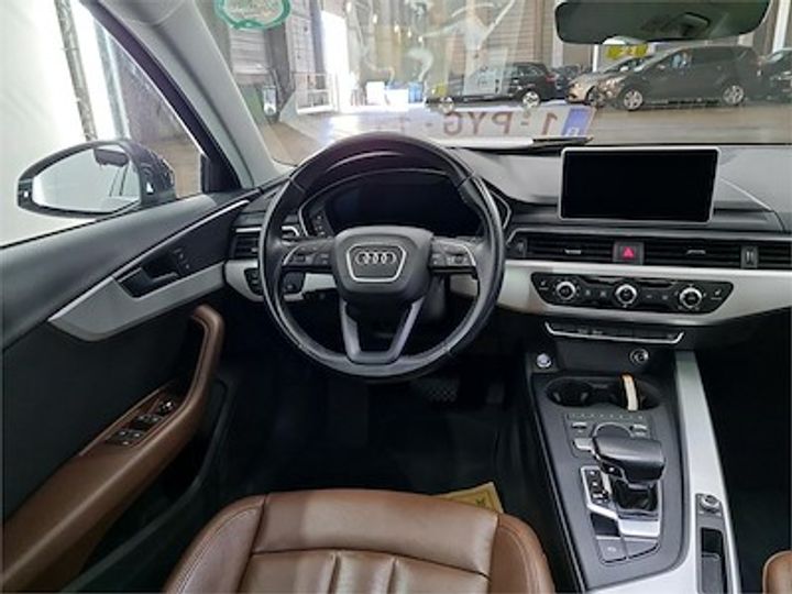 Photo 8 VIN: WAUZZZF42HA076916 - AUDI A4 AVANT DIESEL - 2016 