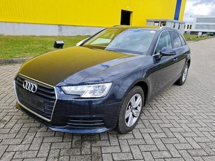 Photo 1 VIN: WAUZZZF42HA076947 - AUDI A4 AVANT DIESEL - 2016 