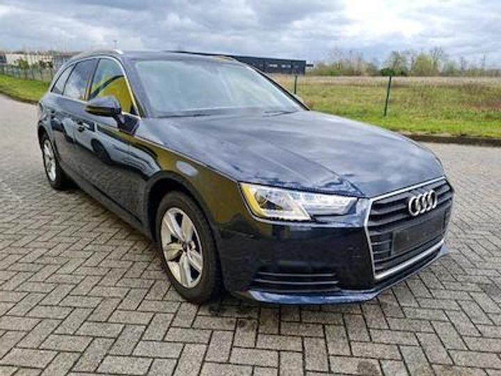 Photo 2 VIN: WAUZZZF42HA076947 - AUDI A4 AVANT DIESEL - 2016 