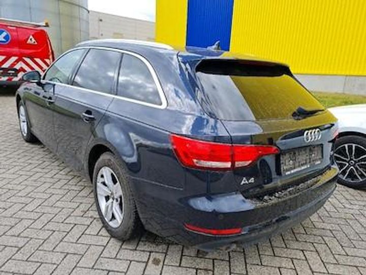 Photo 3 VIN: WAUZZZF42HA076947 - AUDI A4 AVANT DIESEL - 2016 