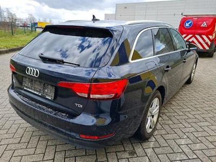 Photo 4 VIN: WAUZZZF42HA076947 - AUDI A4 AVANT DIESEL - 2016 