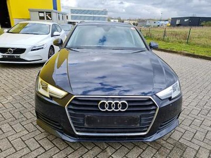 Photo 5 VIN: WAUZZZF42HA076947 - AUDI A4 AVANT DIESEL - 2016 