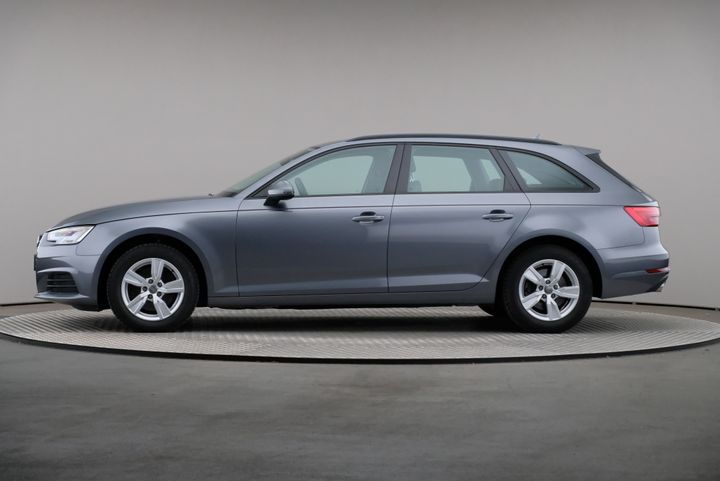 Photo 4 VIN: WAUZZZF42HA080366 - AUDI A4 AVANT 