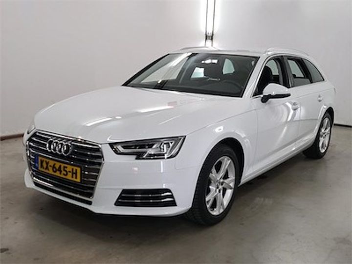 Photo 1 VIN: WAUZZZF42HA080576 - AUDI A4 AVANT 