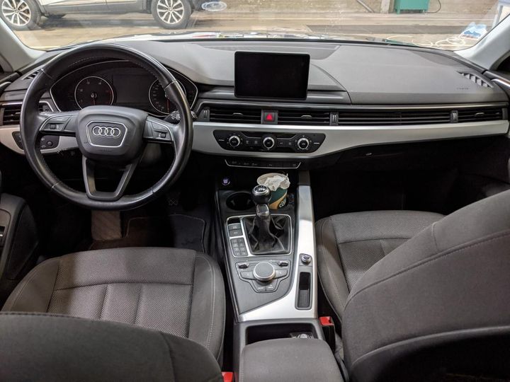 Photo 5 VIN: WAUZZZF42HA085650 - AUDI A4 AVANT 