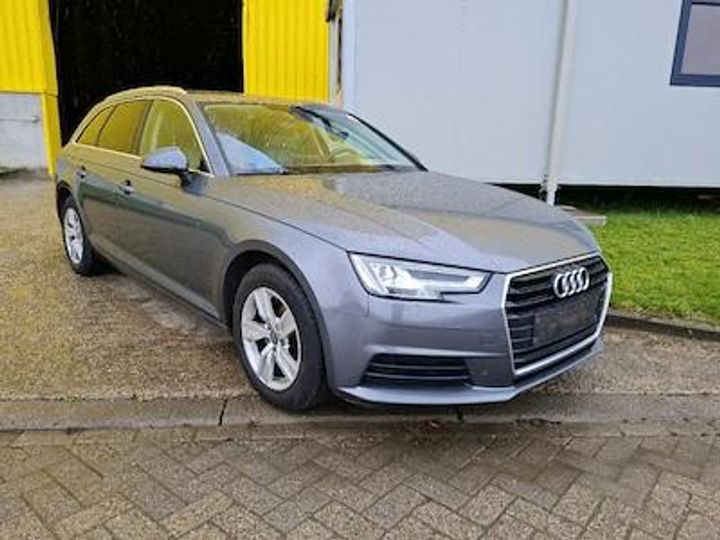 Photo 2 VIN: WAUZZZF42HA087060 - AUDI A4 AVANT DIESEL - 2016 