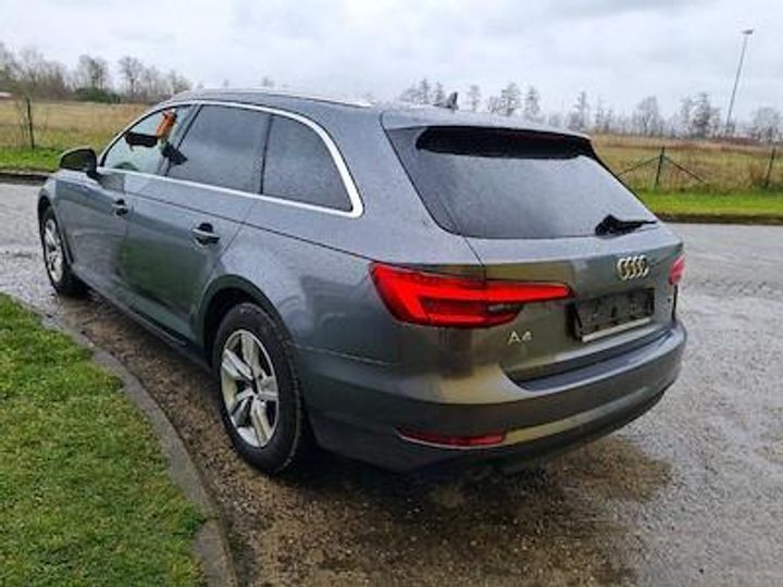 Photo 3 VIN: WAUZZZF42HA087060 - AUDI A4 AVANT DIESEL - 2016 