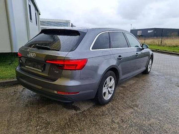 Photo 4 VIN: WAUZZZF42HA087060 - AUDI A4 AVANT DIESEL - 2016 