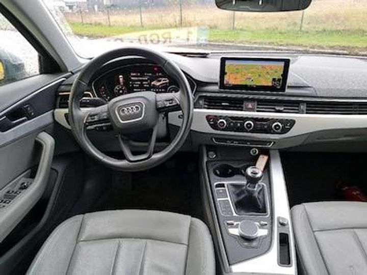 Photo 9 VIN: WAUZZZF42HA087060 - AUDI A4 AVANT DIESEL - 2016 