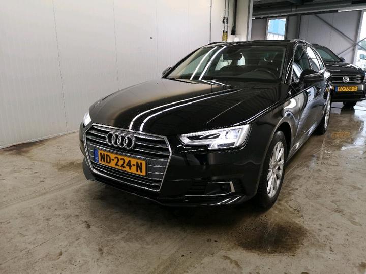 Photo 1 VIN: WAUZZZF42HA089388 - AUDI A4 