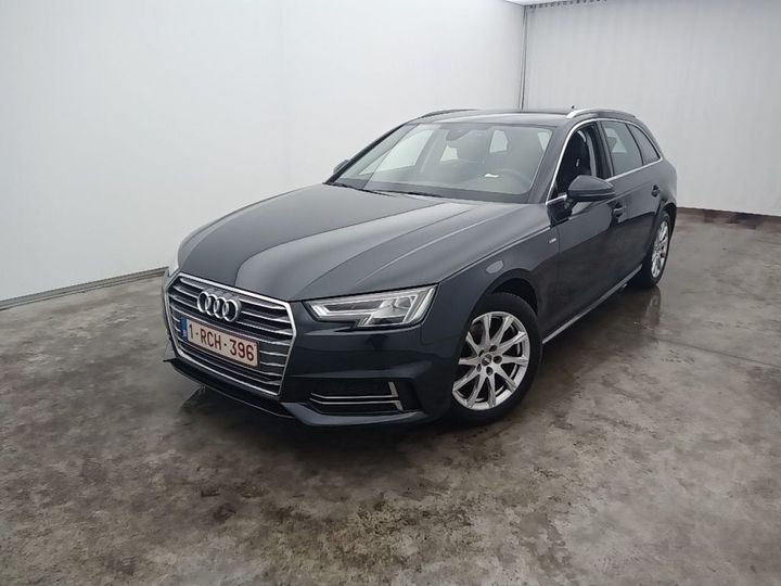 Photo 1 VIN: WAUZZZF42HA093182 - AUDI A4 AVANT &#3915 