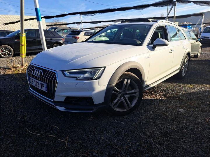 Photo 1 VIN: WAUZZZF42HA101474 - AUDI A4 ALLROAD 