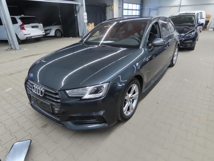 Photo 1 VIN: WAUZZZF42HA102253 - AUDI A4 AVANT 