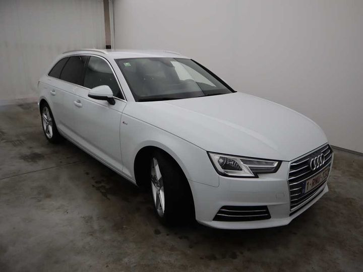 Photo 8 VIN: WAUZZZF42HA108036 - AUDI A4 AVANT &#3915 