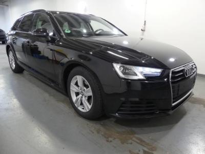 Photo 2 VIN: WAUZZZF42HA110319 - AUDI A4 AVANT DIESEL - 2016 