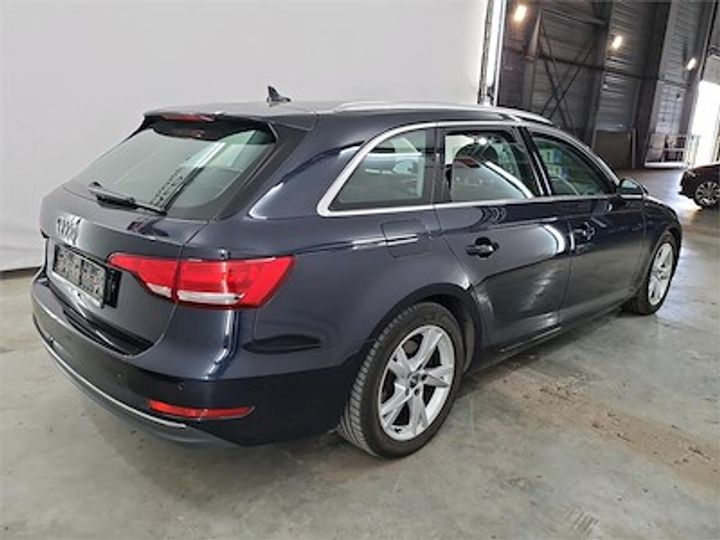 Photo 4 VIN: WAUZZZF42HA113320 - AUDI A4 AVANT DIESEL - 2016 