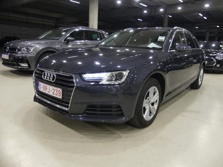 Photo 1 VIN: WAUZZZF42HA113768 - AUDI A4 AVANT 