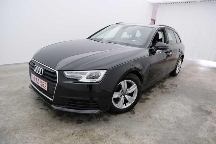 Photo 1 VIN: WAUZZZF42HA116394 - AUDI A4 AVANT &#3915 