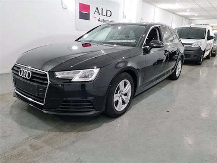 Photo 1 VIN: WAUZZZF42HA118467 - AUDI A4 AVANT DIESEL - 2016 