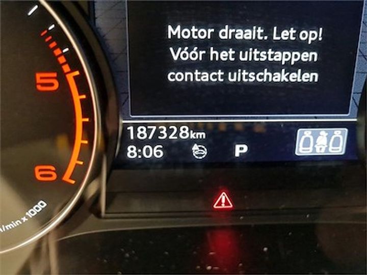 Photo 11 VIN: WAUZZZF42HA118467 - AUDI A4 AVANT DIESEL - 2016 