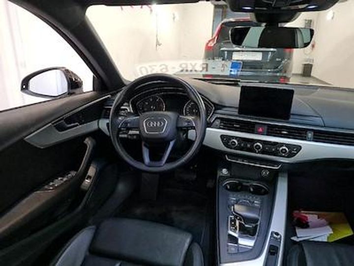 Photo 9 VIN: WAUZZZF42HA121871 - AUDI A4 AVANT DIESEL - 2016 