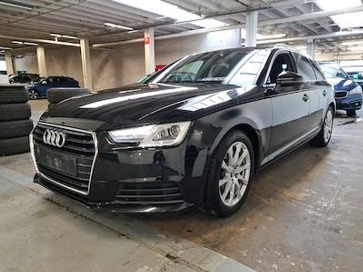 Photo 1 VIN: WAUZZZF42HA121871 - AUDI A4 AVANT DIESEL - 2016 