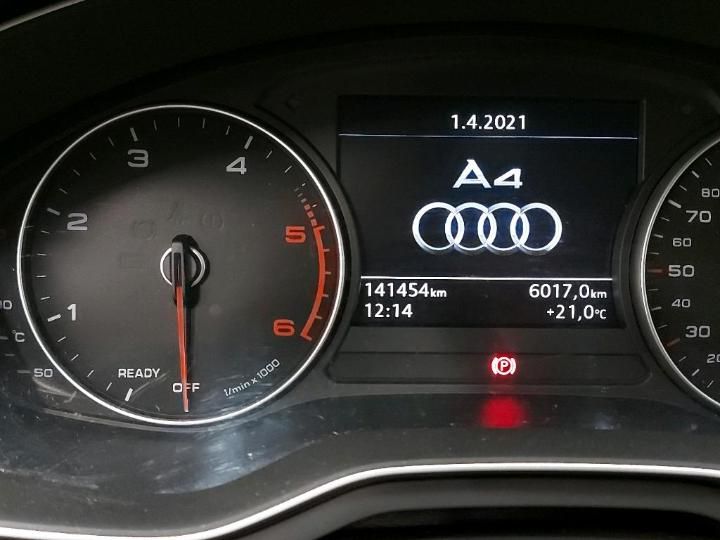 Photo 5 VIN: WAUZZZF42HA124852 - AUDI A4 AVANT 