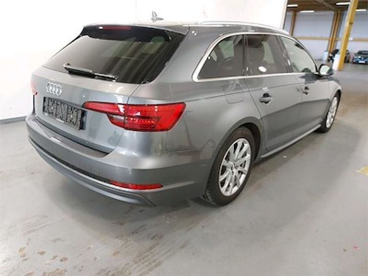 Photo 4 VIN: WAUZZZF42HA125726 - AUDI A4 AVANT DIESEL - 2016 