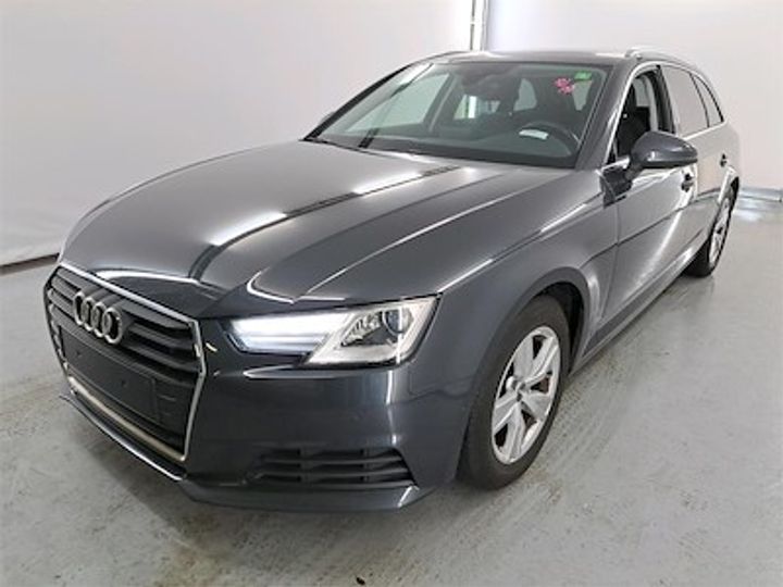 Photo 1 VIN: WAUZZZF42HA128822 - AUDI A4 AVANT DIESEL - 2016 