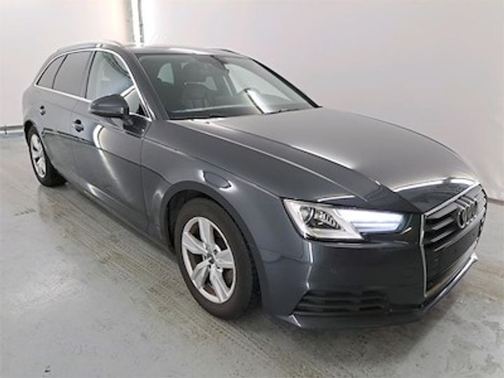 Photo 2 VIN: WAUZZZF42HA128822 - AUDI A4 AVANT DIESEL - 2016 