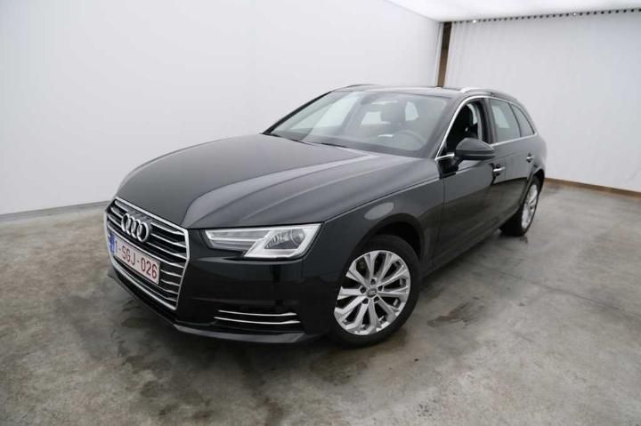 Photo 1 VIN: WAUZZZF42HA135902 - AUDI A4 AVANT &#3915 