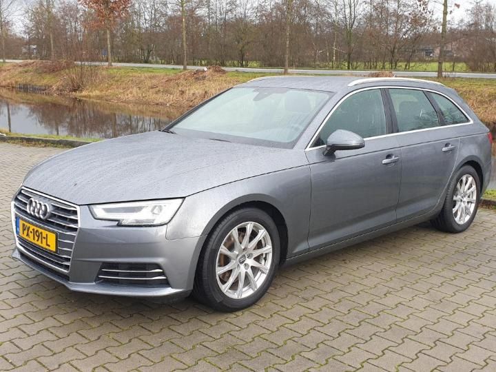 Photo 1 VIN: WAUZZZF42HA137410 - AUDI A4 AVANT 