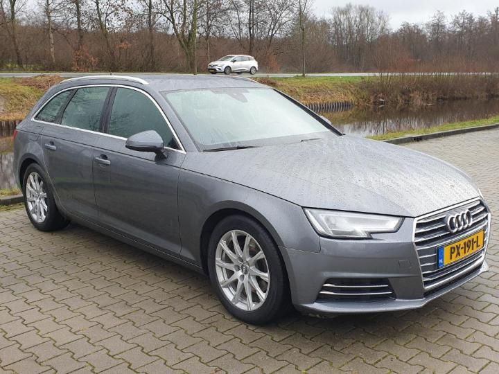 Photo 2 VIN: WAUZZZF42HA137410 - AUDI A4 AVANT 