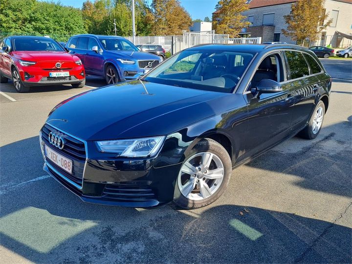 Photo 1 VIN: WAUZZZF42HA137925 - AUDI A4 AVANT 