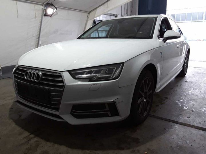 Photo 0 VIN: WAUZZZF42HA141263 - AUDI A4 3.0 TDI 