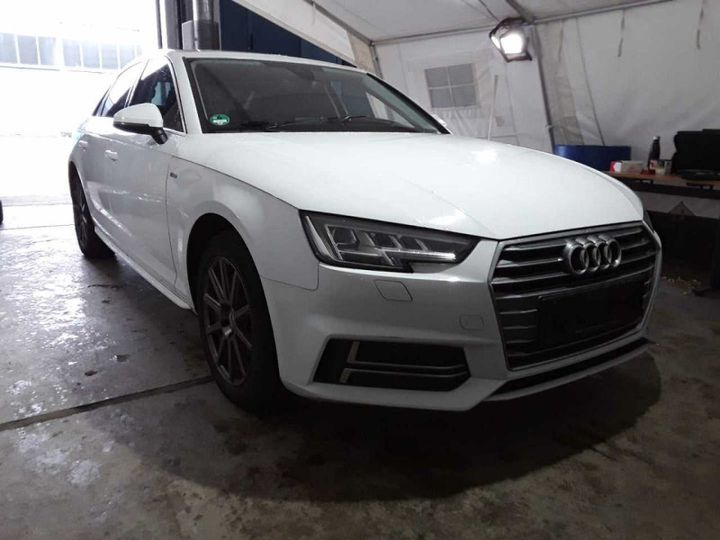 Photo 2 VIN: WAUZZZF42HA141263 - AUDI A4 3.0 TDI 