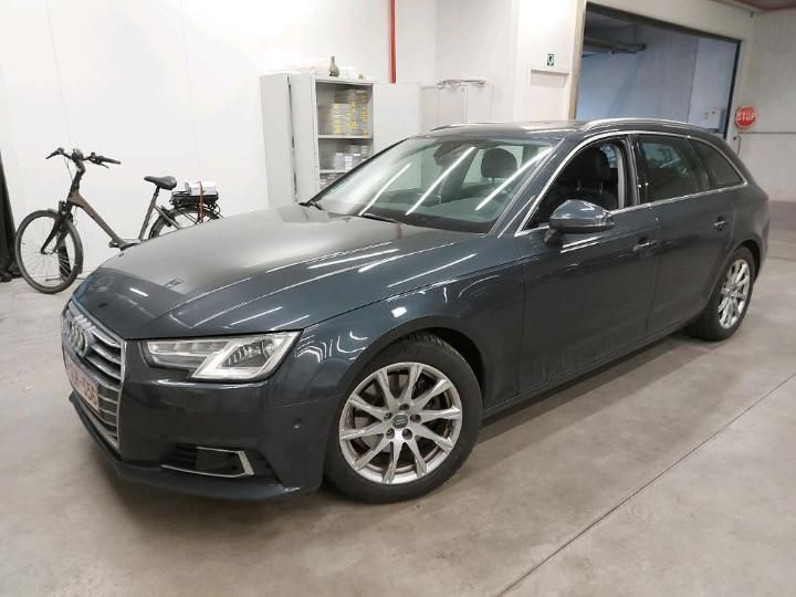 Photo 1 VIN: WAUZZZF42HA144728 - AUDI A4 AVANT 