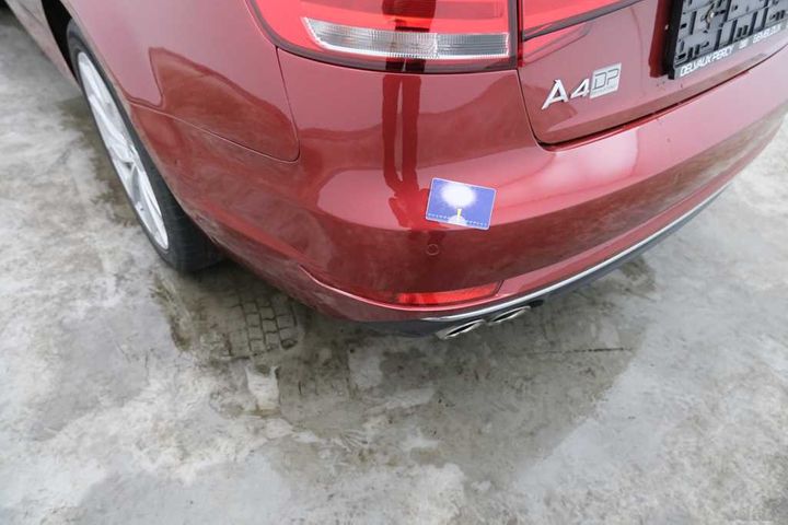 Photo 15 VIN: WAUZZZF42HA147967 - AUDI A4 BERLINE &#3915 