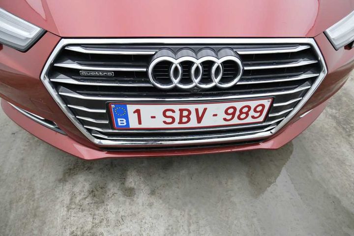 Photo 5 VIN: WAUZZZF42HA147967 - AUDI A4 BERLINE &#3915 