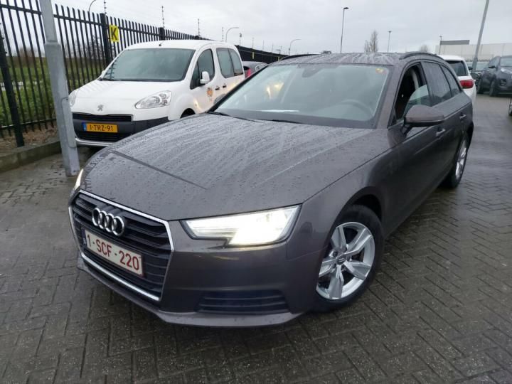 Photo 1 VIN: WAUZZZF42HA152179 - AUDI A4 