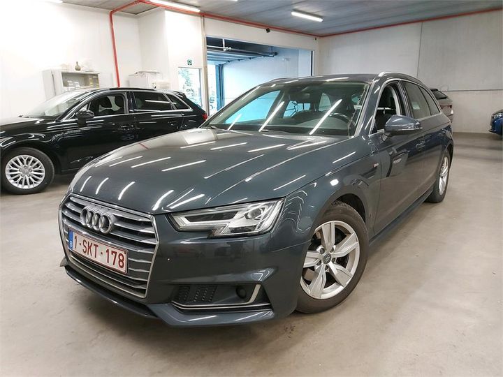 Photo 0 VIN: WAUZZZF42HA153445 - AUDI A4 AVANT 