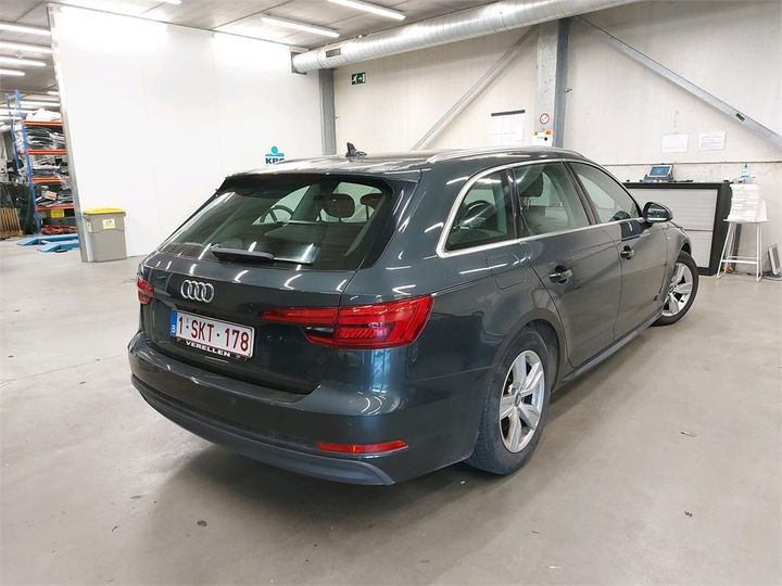 Photo 2 VIN: WAUZZZF42HA153445 - AUDI A4 AVANT 