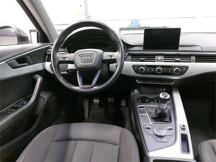 Photo 8 VIN: WAUZZZF42HA153445 - AUDI A4 AVANT 