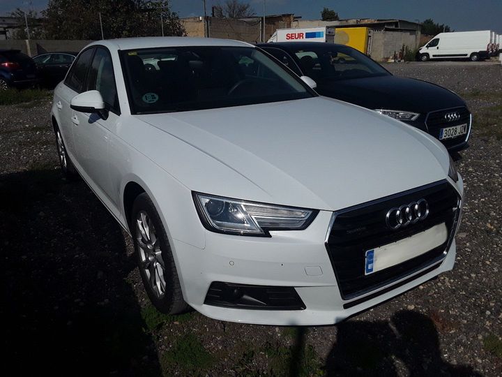 Photo 1 VIN: WAUZZZF42HA160315 - AUDI A4 